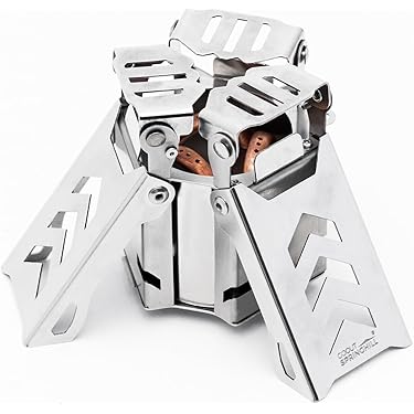 Amazon.co.jp 最新リリース: アウトドア用シングルコンロ の新着